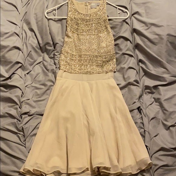 ASOS blush dress - Picture 5 of 6